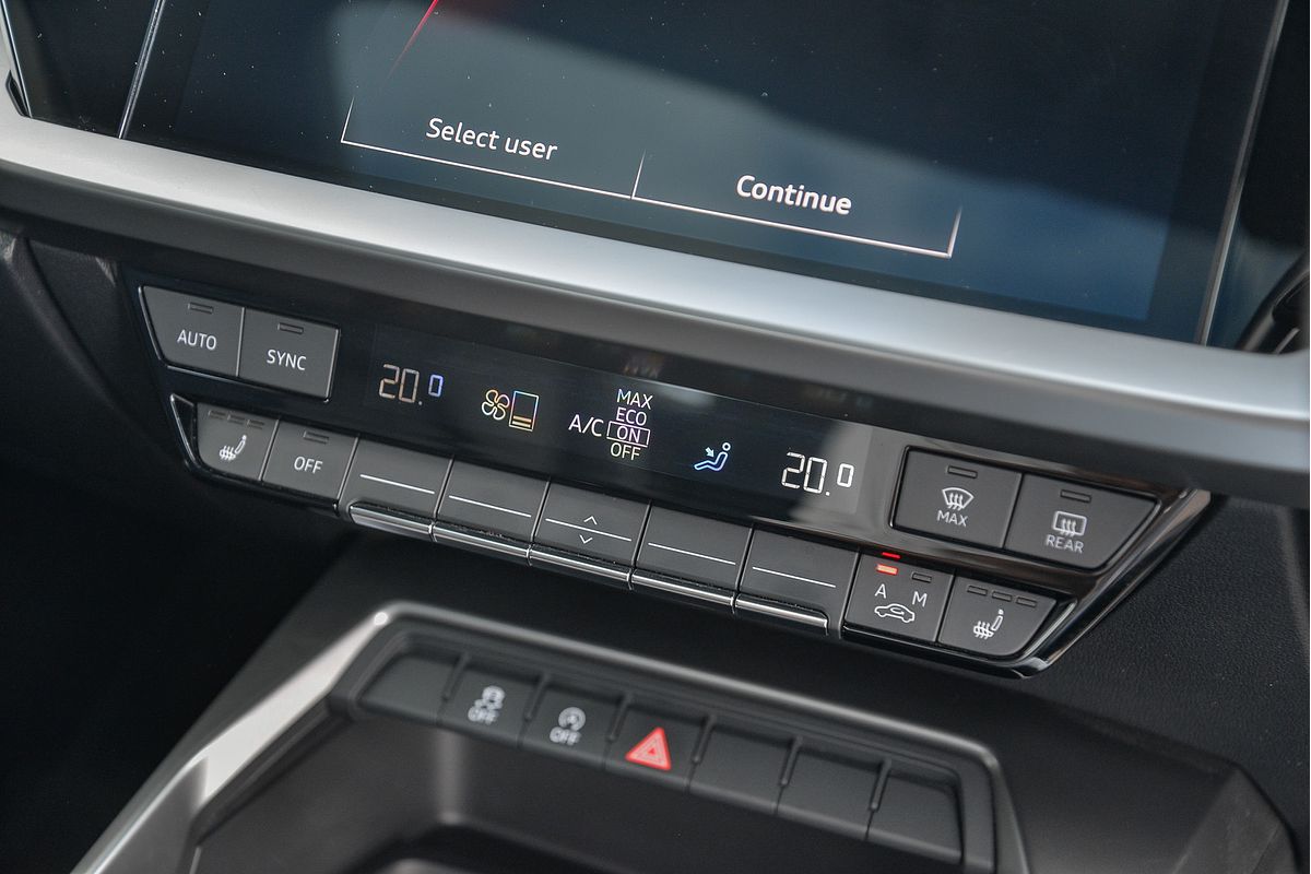 2022 Audi A3 35 TFSI GY