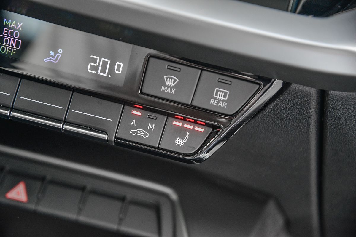 2022 Audi A3 35 TFSI GY