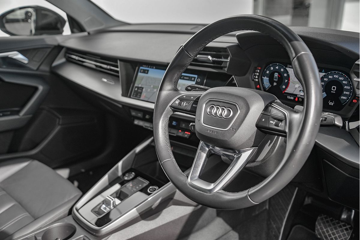 2022 Audi A3 35 TFSI GY