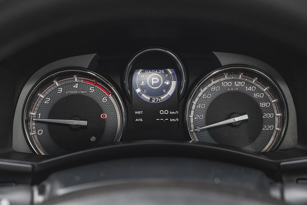 2020 Isuzu MU-X LS-T