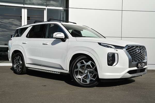 2021 Hyundai Palisade Highlander LX2.V2