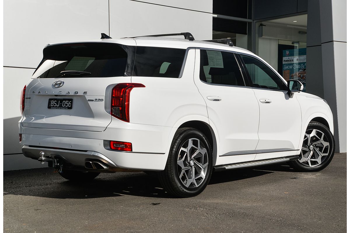 2021 Hyundai Palisade Highlander LX2.V2