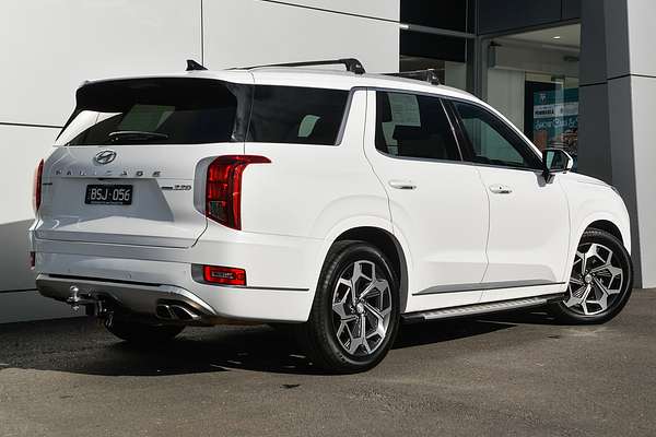 2021 Hyundai Palisade Highlander LX2.V2