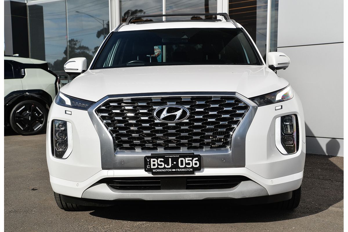 2021 Hyundai Palisade Highlander LX2.V2