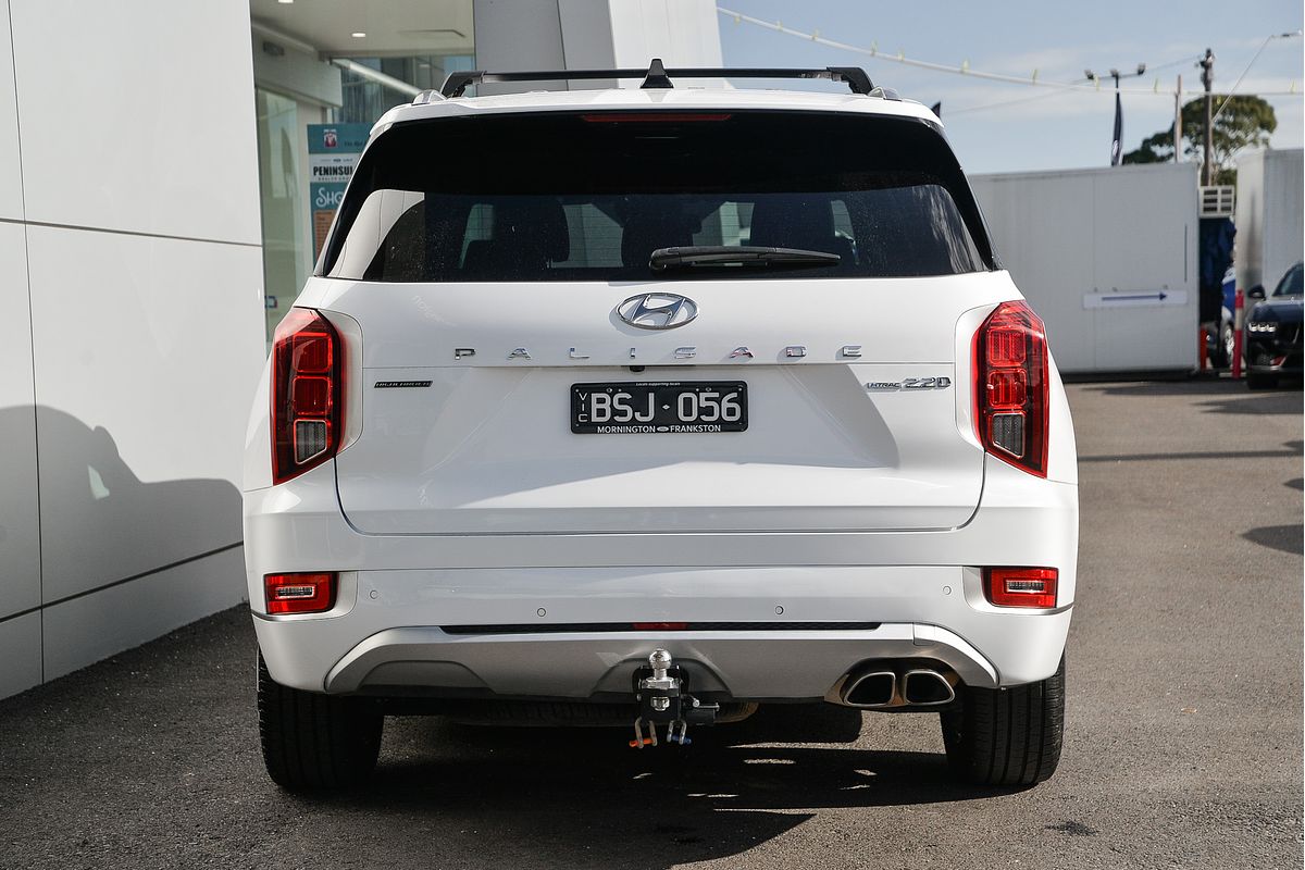 2021 Hyundai Palisade Highlander LX2.V2