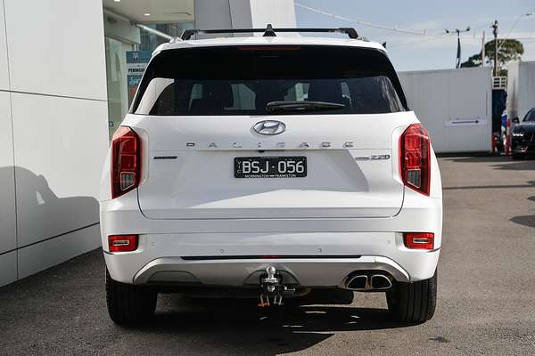 2021 Hyundai Palisade Highlander LX2.V2
