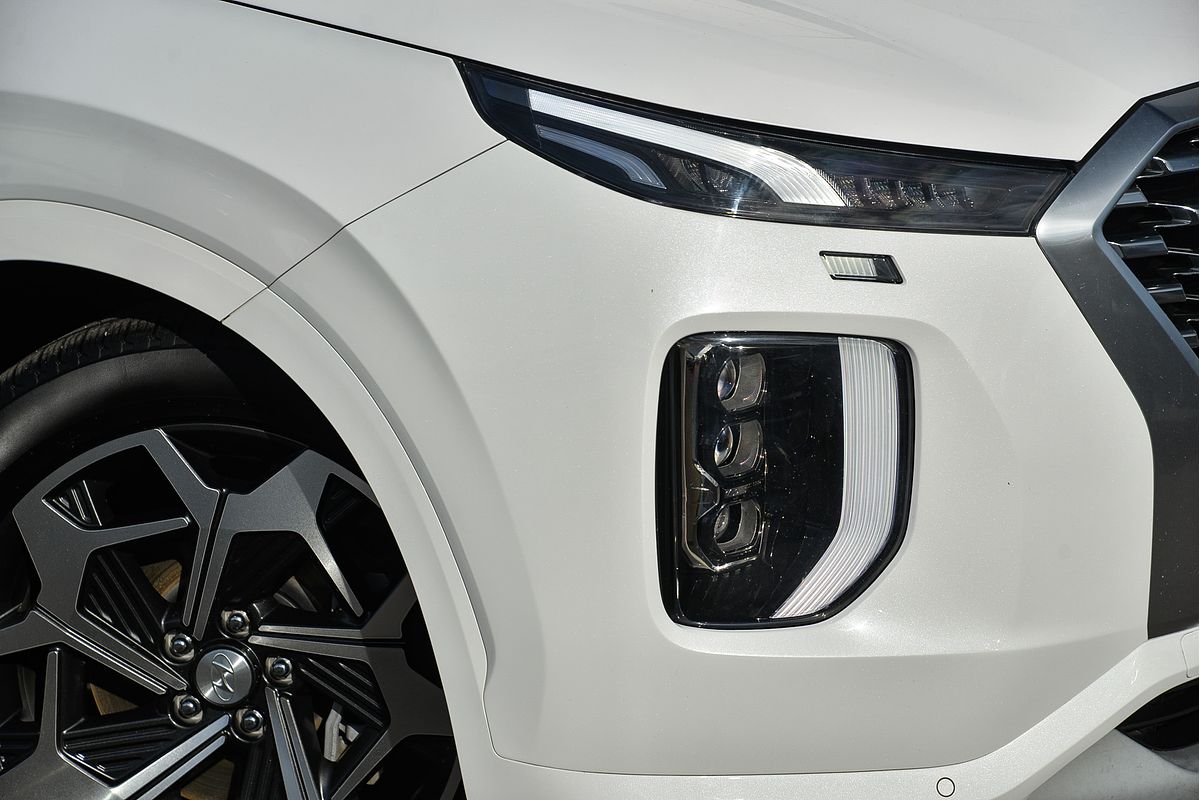 2021 Hyundai Palisade Highlander LX2.V2
