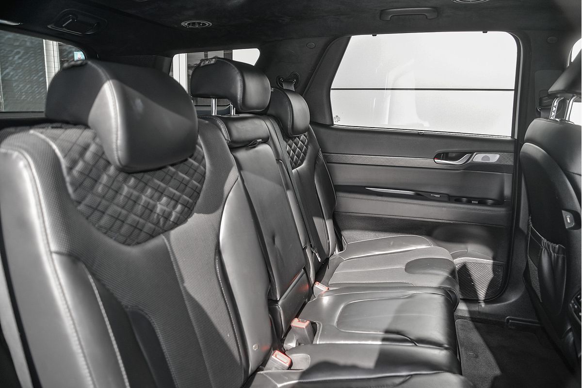 2021 Hyundai Palisade Highlander LX2.V2
