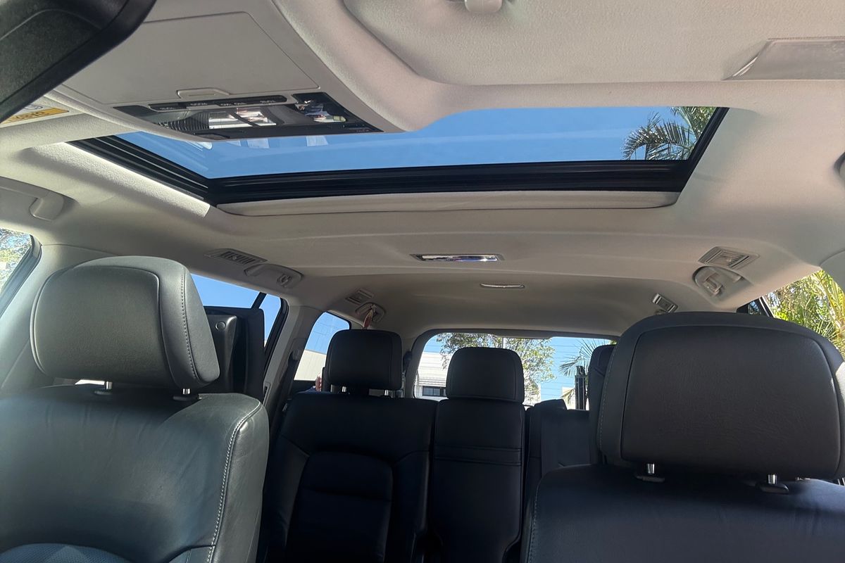 2018 Toyota Landcruiser Sahara VDJ200R