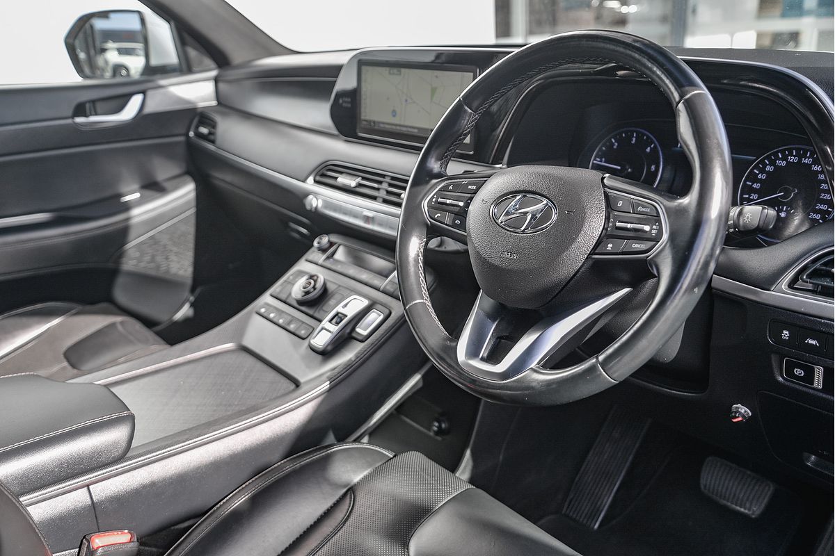 2021 Hyundai Palisade Highlander LX2.V2
