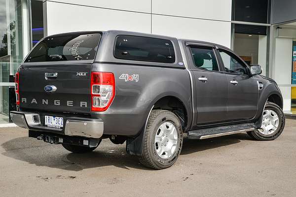 2018 Ford Ranger XLT PX MkII 4X4