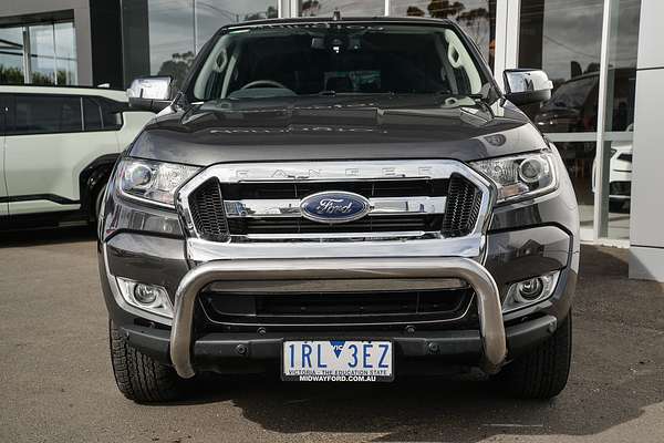 2018 Ford Ranger XLT PX MkII 4X4