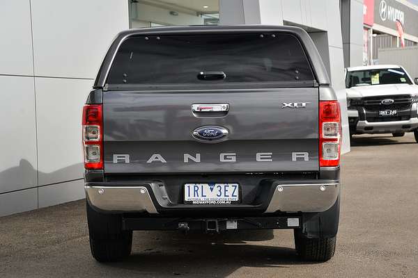 2018 Ford Ranger XLT PX MkII 4X4