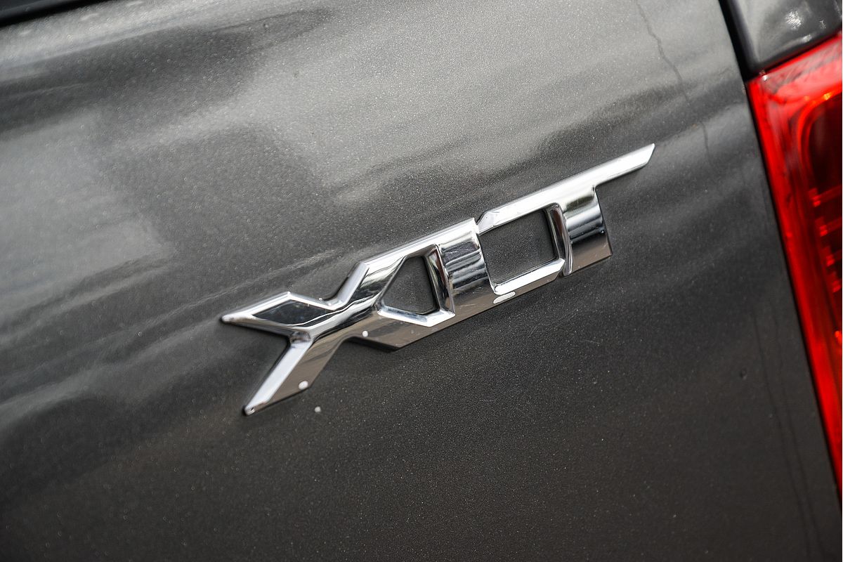 2018 Ford Ranger XLT PX MkII 4X4
