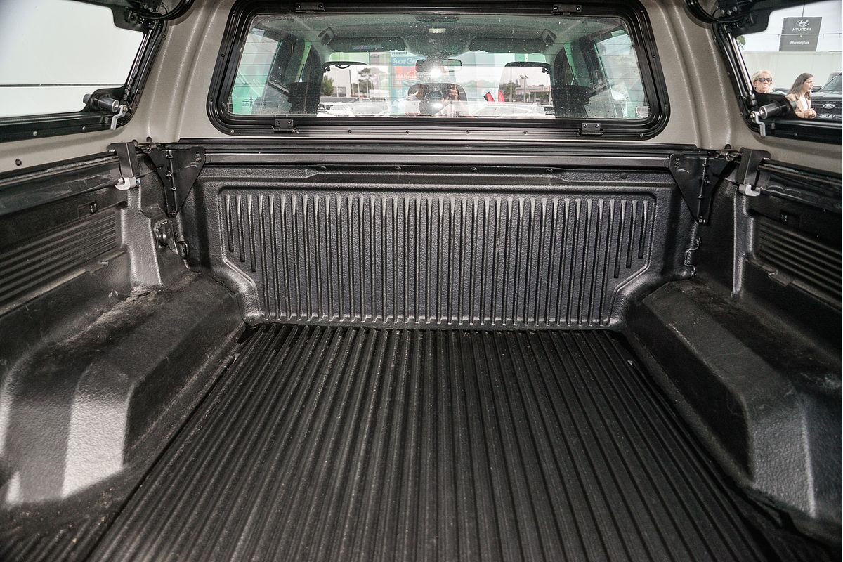 2018 Ford Ranger XLT PX MkII 4X4