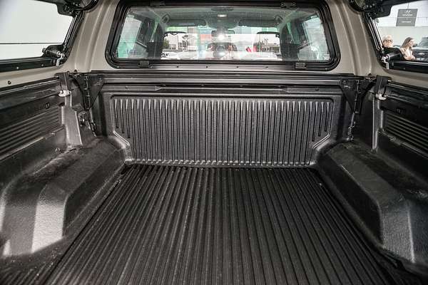 2018 Ford Ranger XLT PX MkII 4X4