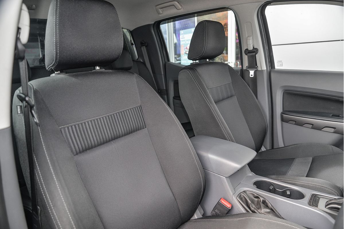 2018 Ford Ranger XLT PX MkII 4X4
