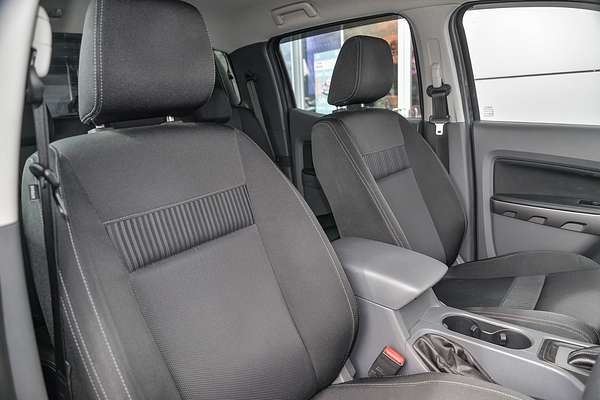 2018 Ford Ranger XLT PX MkII 4X4