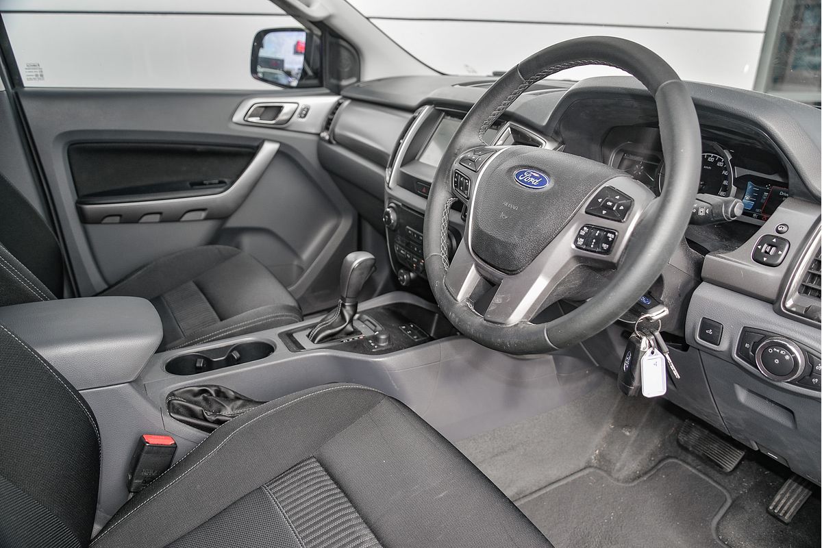 2018 Ford Ranger XLT PX MkII 4X4