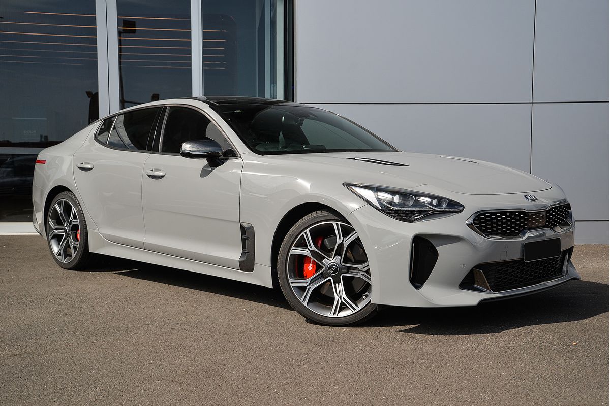2017 Kia Stinger GT CK