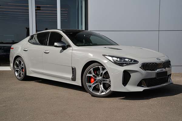 2017 Kia Stinger GT CK