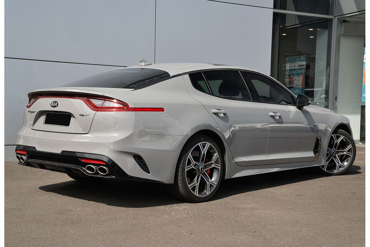 2017 Kia Stinger GT CK