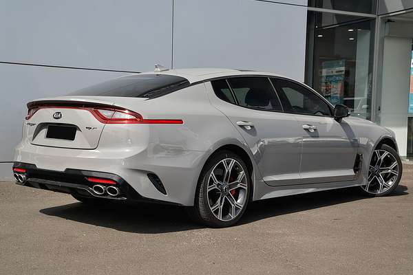 2017 Kia Stinger GT CK