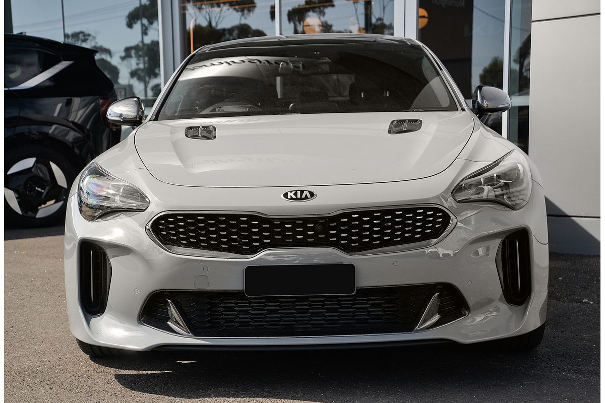 2017 Kia Stinger GT CK