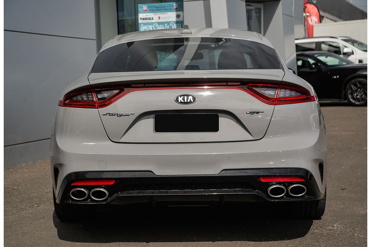 2017 Kia Stinger GT CK
