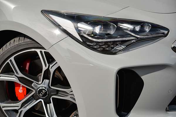 2017 Kia Stinger GT CK