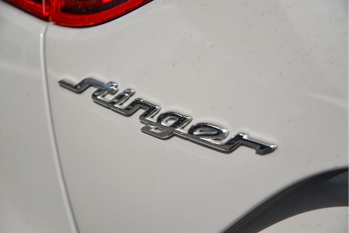 2017 Kia Stinger GT CK