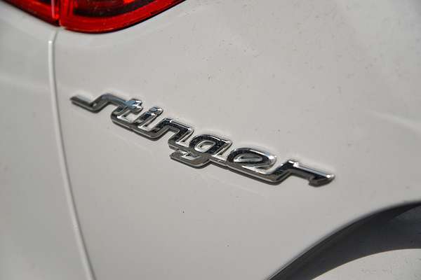 2017 Kia Stinger GT CK