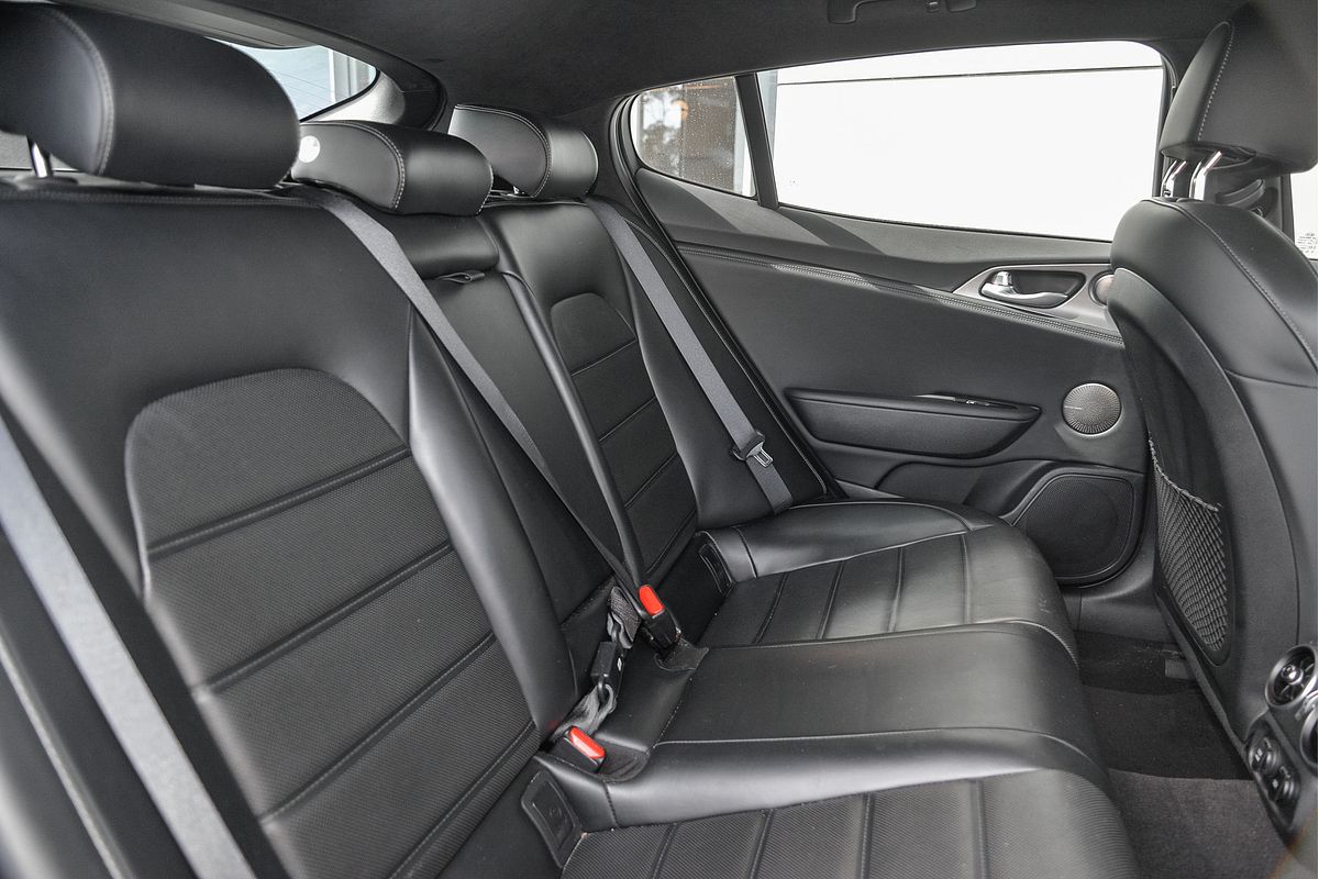 2017 Kia Stinger GT CK