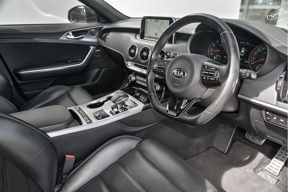 2017 Kia Stinger GT CK