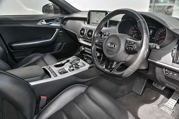 2017 Kia Stinger GT CK