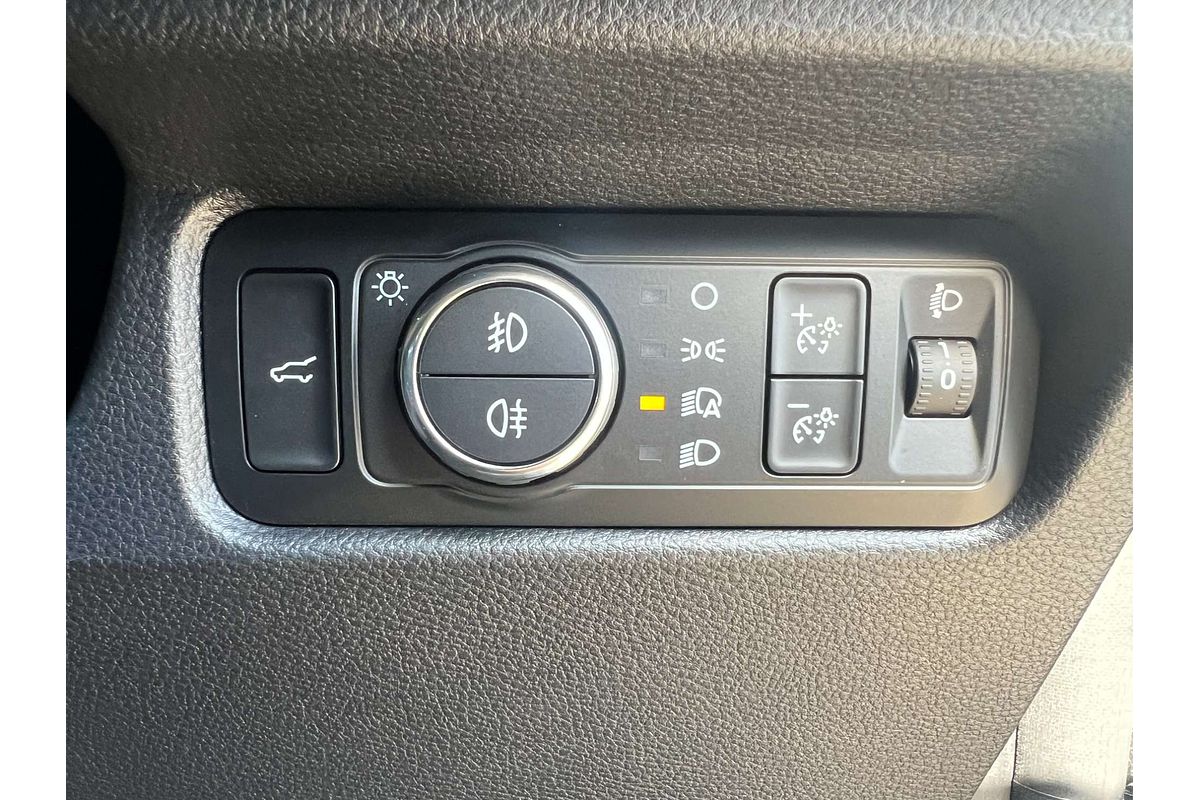 2024 Ford Everest Trend 2.0L