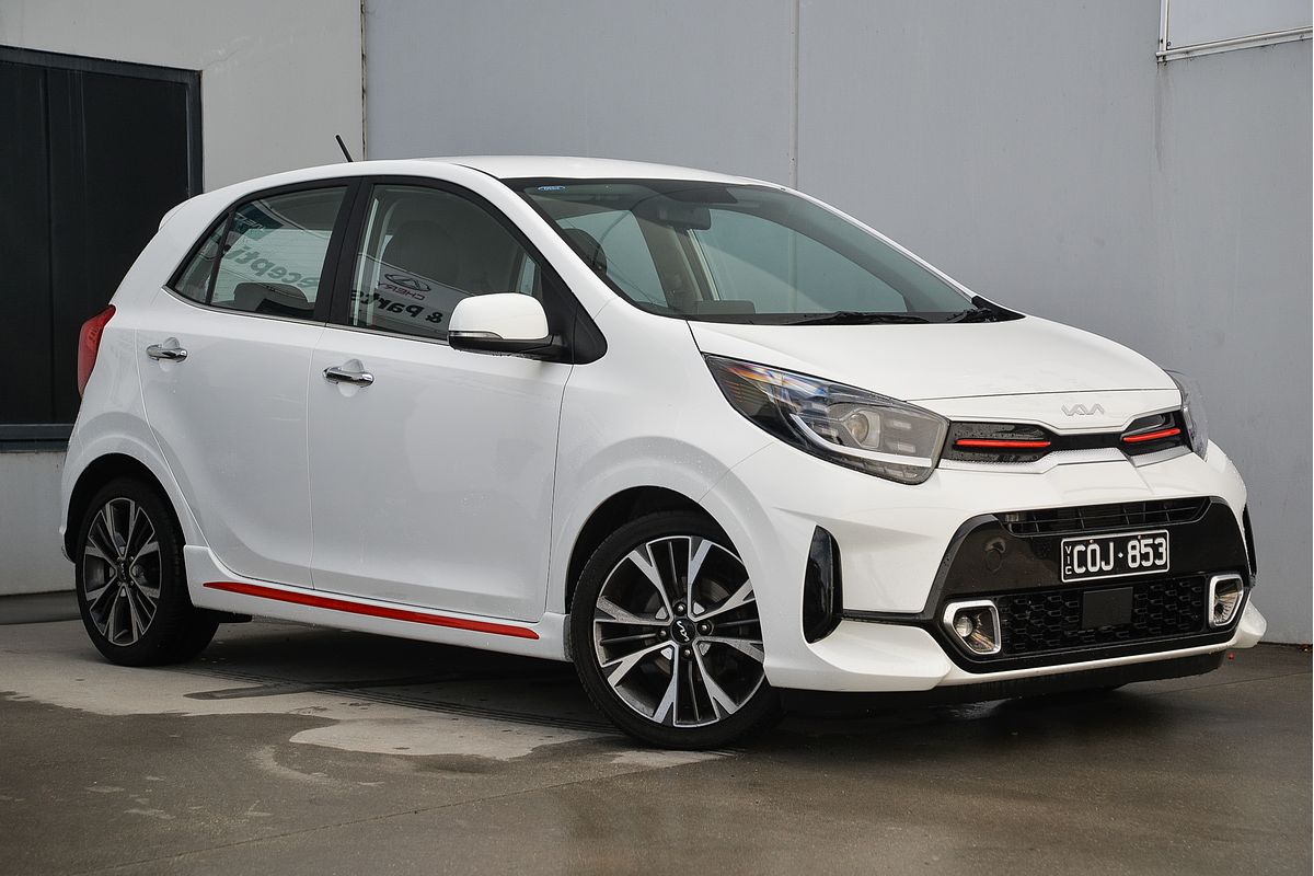 2023 Kia Picanto GT-Line JA