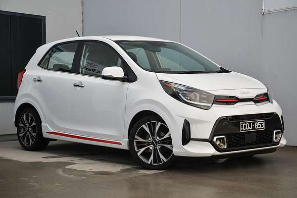 2023 Kia Picanto GT-Line JA