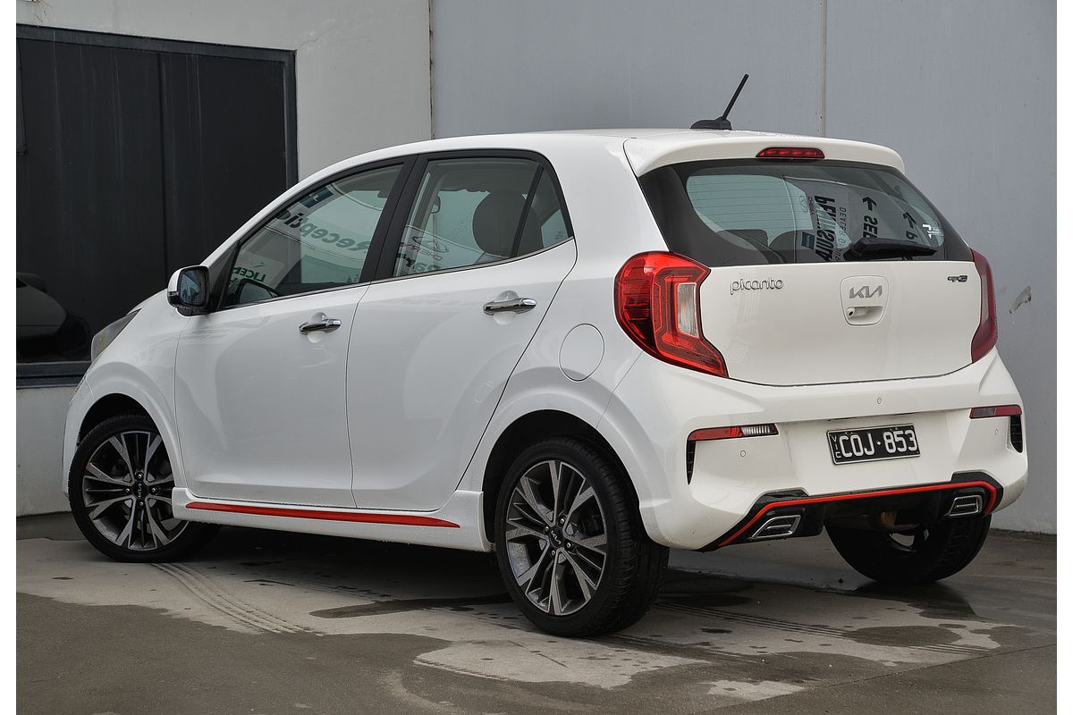 2023 Kia Picanto GT-Line JA