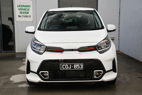 2023 Kia Picanto GT-Line JA