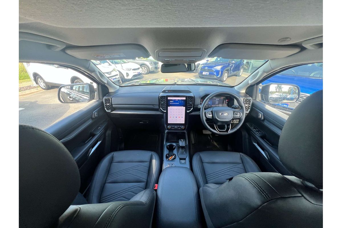 2024 Ford Everest Trend 2.0L