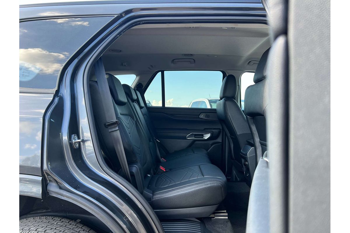 2024 Ford Everest Trend 2.0L