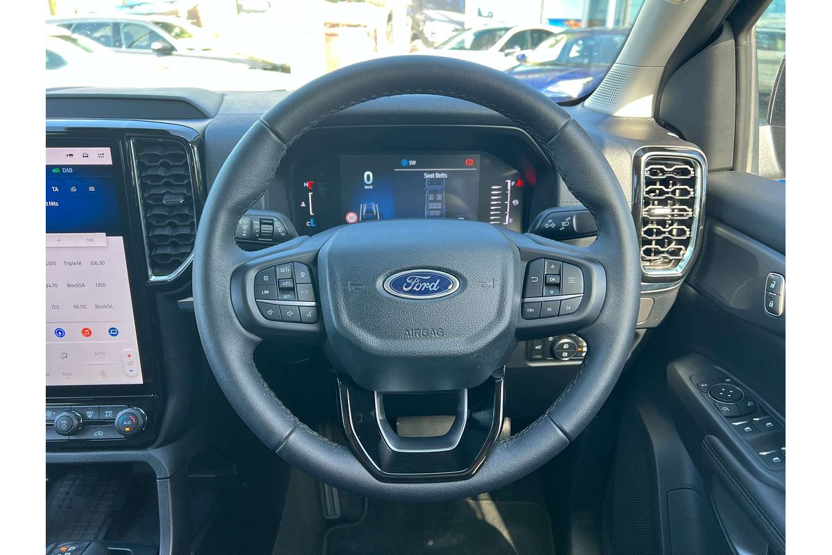 2024 Ford Everest Trend 2.0L