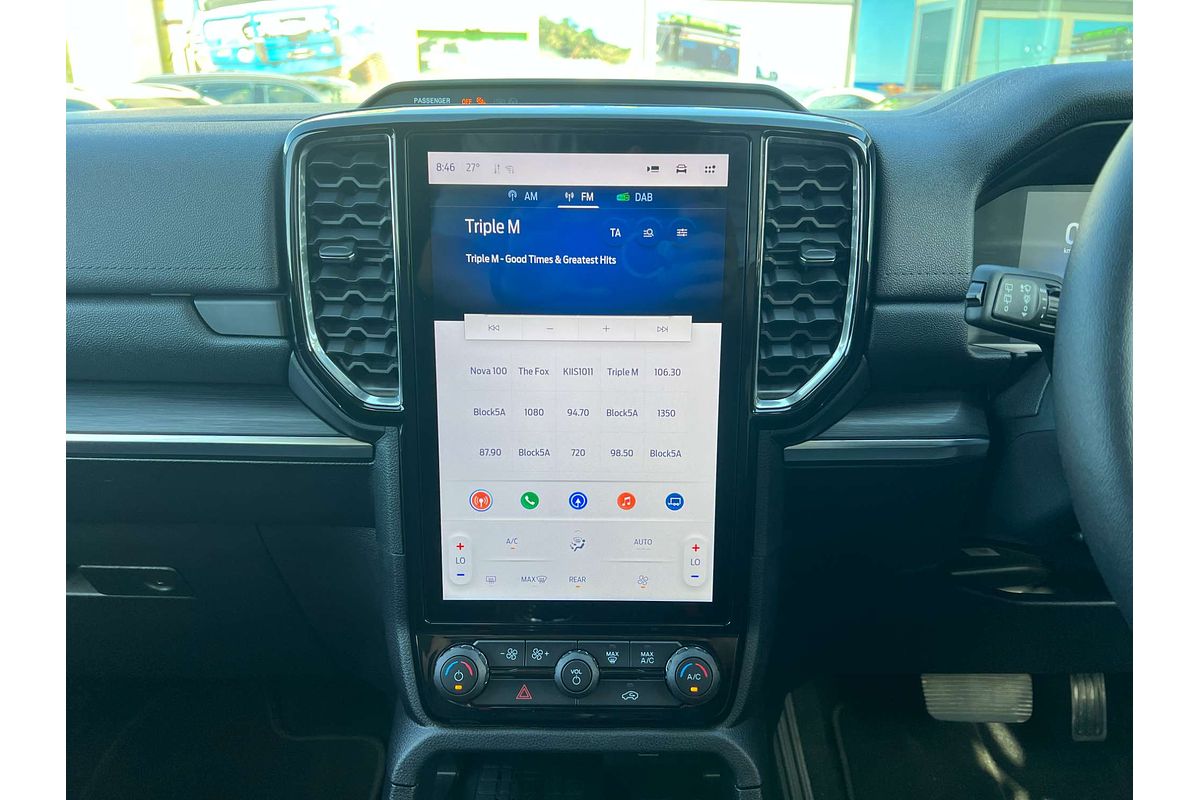 2024 Ford Everest Trend 2.0L