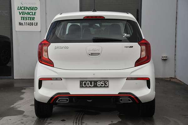 2023 Kia Picanto GT-Line JA