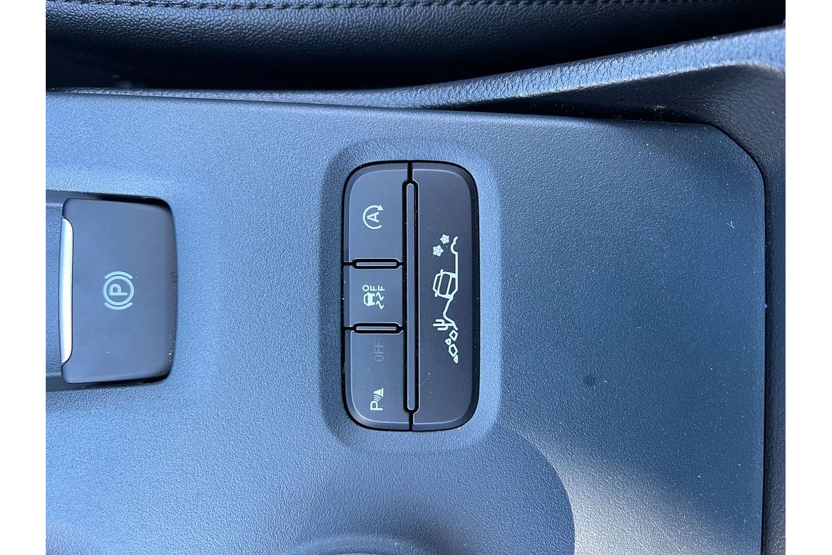 2024 Ford Everest Trend 2.0L
