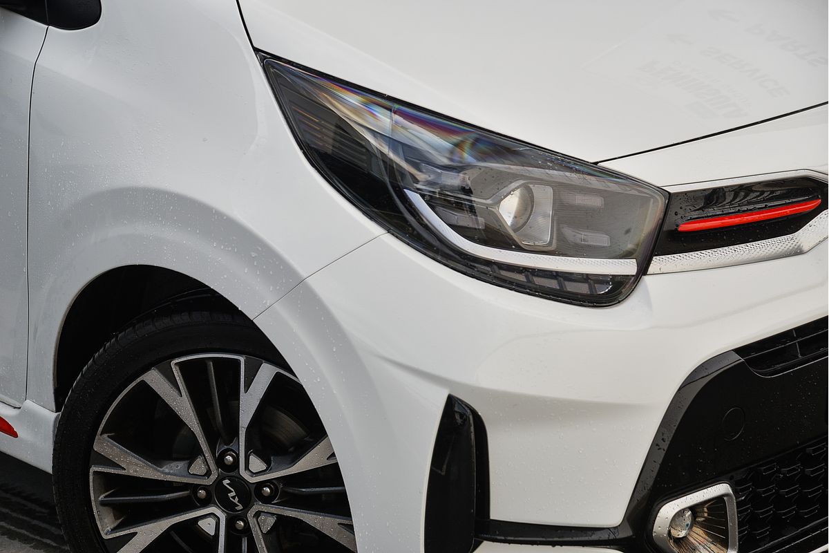 2023 Kia Picanto GT-Line JA