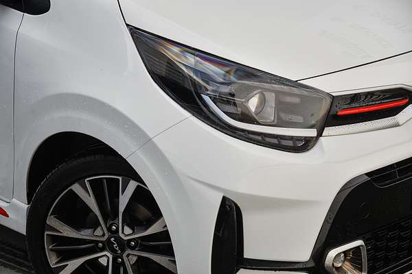 2023 Kia Picanto GT-Line JA