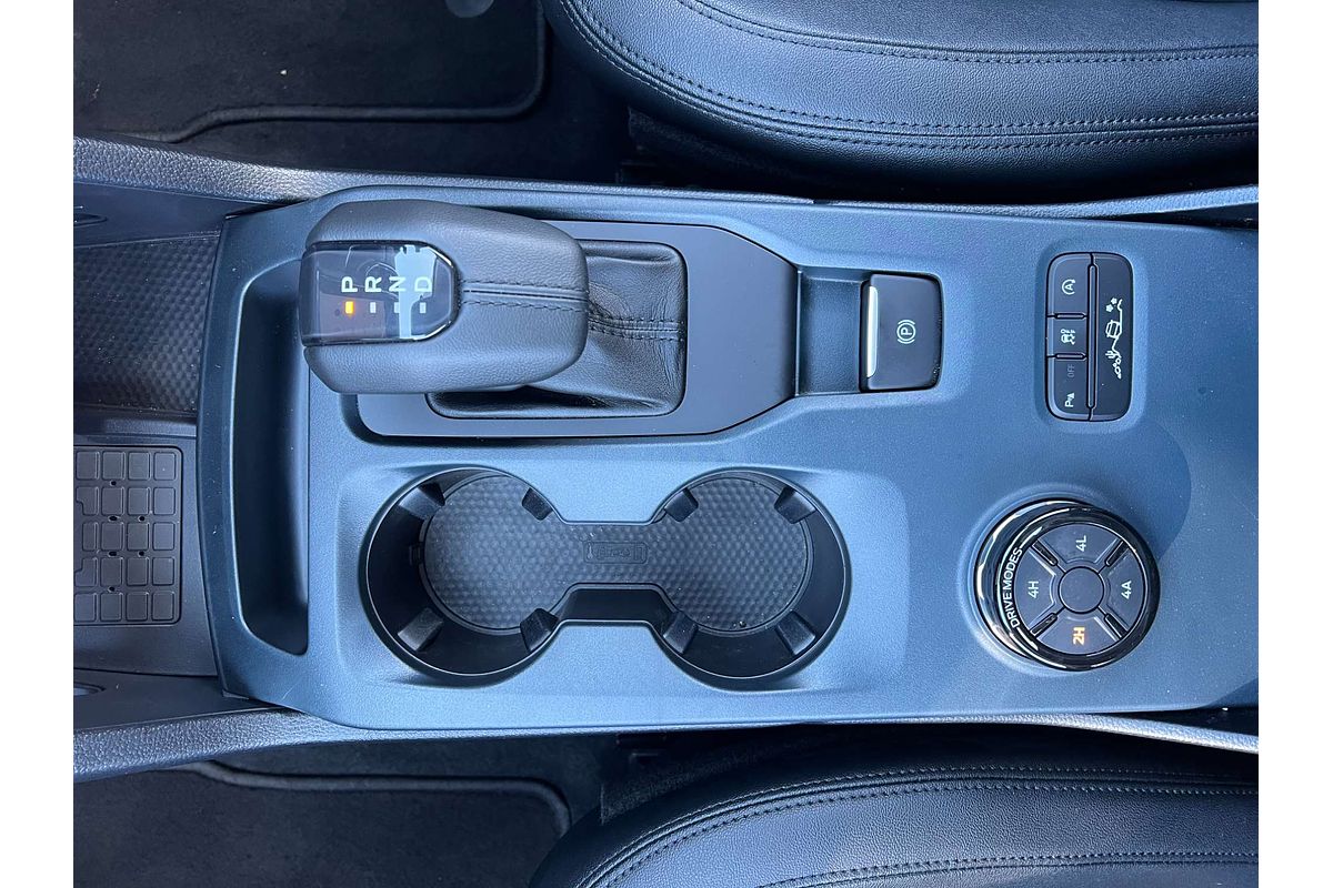2024 Ford Everest Trend 2.0L