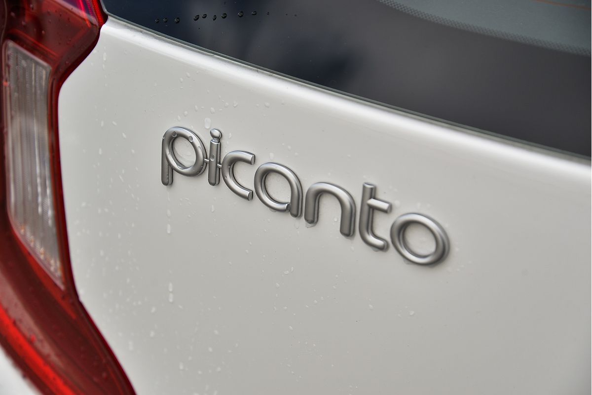2023 Kia Picanto GT-Line JA